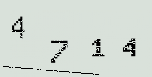 Captcha Image: you will need to recognize the text in it.