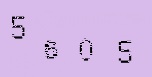 Captcha Image: you will need to recognize the text in it.