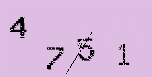 Captcha Image: you will need to recognize the text in it.