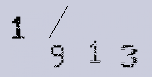 Captcha Image: you will need to recognize the text in it.