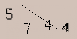 Captcha Image: you will need to recognize the text in it.