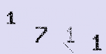Captcha Image: you will need to recognize the text in it.