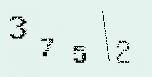 Captcha Image: you will need to recognize the text in it.