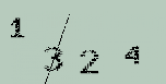 Captcha Image: you will need to recognize the text in it.