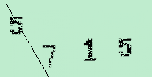 Captcha Image: you will need to recognize the text in it.