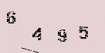 Captcha Image: you will need to recognize the text in it.