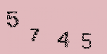 Captcha Image: you will need to recognize the text in it.