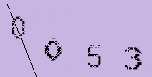 Captcha Image: you will need to recognize the text in it.