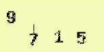 Captcha Image: you will need to recognize the text in it.