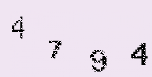 Captcha Image: you will need to recognize the text in it.