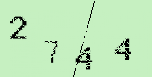 Captcha Image: you will need to recognize the text in it.