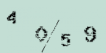 Captcha Image: you will need to recognize the text in it.