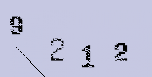 Captcha Image: you will need to recognize the text in it.