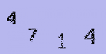 Captcha Image: you will need to recognize the text in it.
