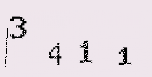 Captcha Image: you will need to recognize the text in it.
