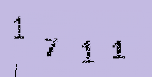 Captcha Image: you will need to recognize the text in it.