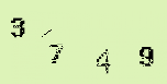 Captcha Image: you will need to recognize the text in it.
