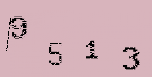 Captcha Image: you will need to recognize the text in it.