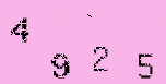 Captcha Image: you will need to recognize the text in it.