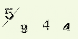 Captcha Image: you will need to recognize the text in it.