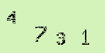 Captcha Image: you will need to recognize the text in it.