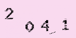 Captcha Image: you will need to recognize the text in it.