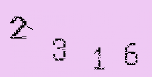 Captcha Image: you will need to recognize the text in it.