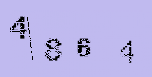 Captcha Image: you will need to recognize the text in it.