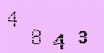 Captcha Image: you will need to recognize the text in it.