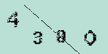 Captcha Image: you will need to recognize the text in it.
