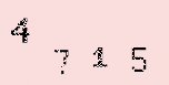 Captcha Image: you will need to recognize the text in it.