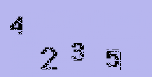 Captcha Image: you will need to recognize the text in it.