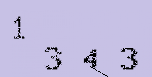 Captcha Image: you will need to recognize the text in it.