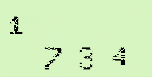 Captcha Image: you will need to recognize the text in it.