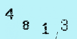 Captcha Image: you will need to recognize the text in it.