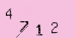 Captcha Image: you will need to recognize the text in it.