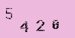 Captcha Image: you will need to recognize the text in it.