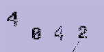 Captcha Image: you will need to recognize the text in it.