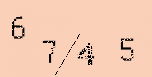 Captcha Image: you will need to recognize the text in it.