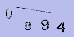 Captcha Image: you will need to recognize the text in it.