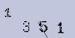 Captcha Image: you will need to recognize the text in it.