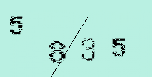 Captcha Image: you will need to recognize the text in it.