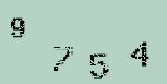 Captcha Image: you will need to recognize the text in it.