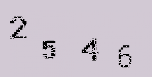 Captcha Image: you will need to recognize the text in it.
