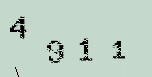 Captcha Image: you will need to recognize the text in it.