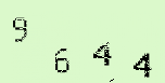 Captcha Image: you will need to recognize the text in it.