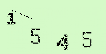 Captcha Image: you will need to recognize the text in it.