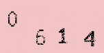 Captcha Image: you will need to recognize the text in it.