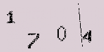 Captcha Image: you will need to recognize the text in it.