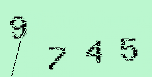 Captcha Image: you will need to recognize the text in it.